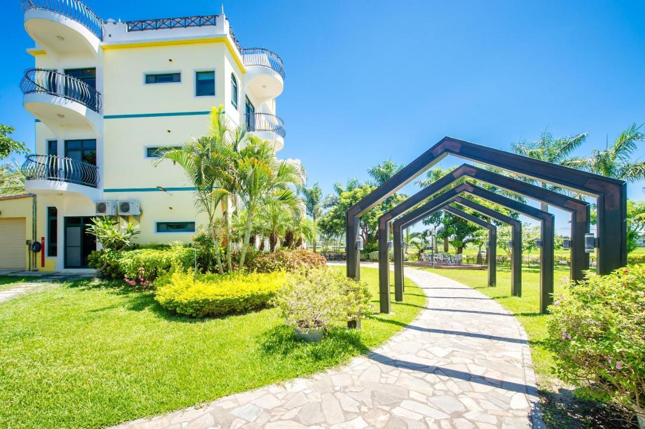 Summer Garden Taitung Экстерьер фото