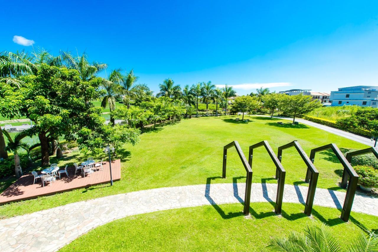 Summer Garden Taitung Экстерьер фото