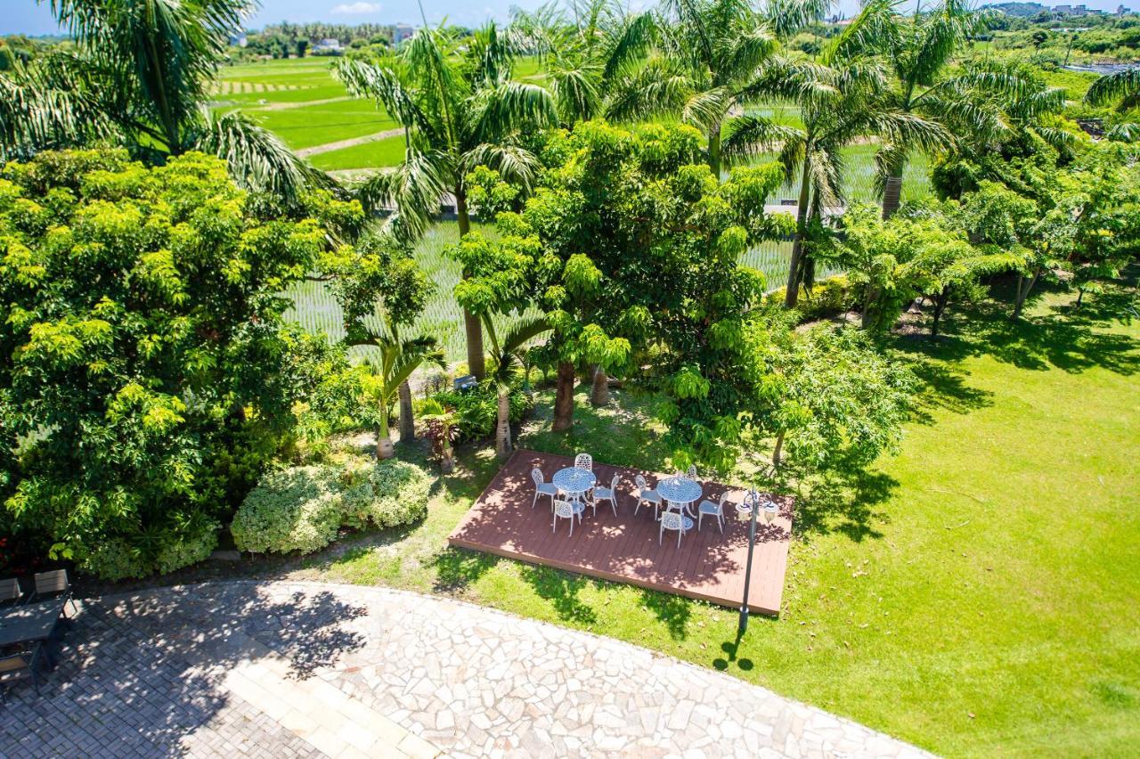 Summer Garden Taitung Экстерьер фото