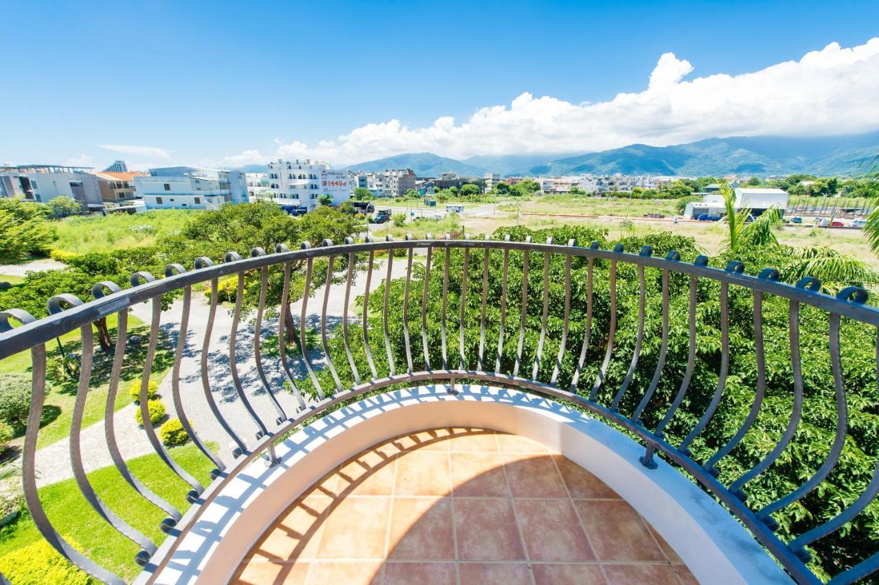 Summer Garden Taitung Экстерьер фото