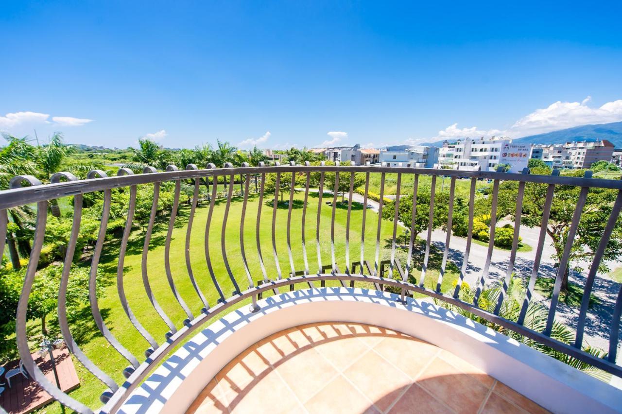 Summer Garden Taitung Экстерьер фото