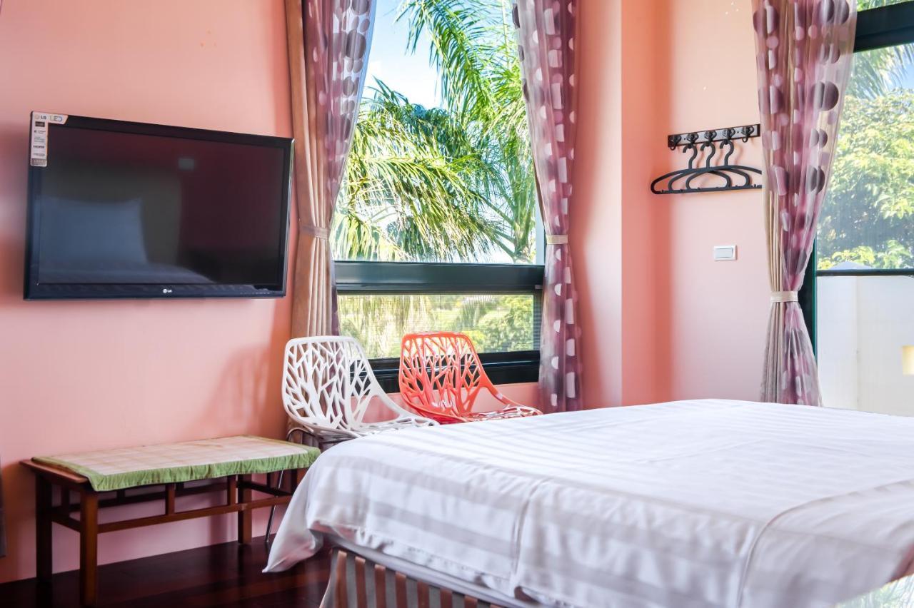 Summer Garden Taitung Экстерьер фото