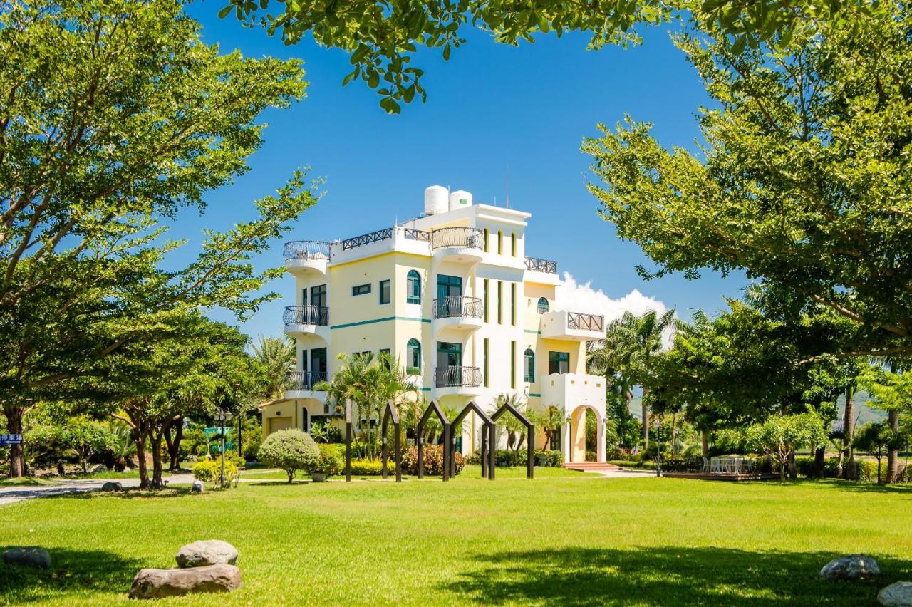 Summer Garden Taitung Экстерьер фото