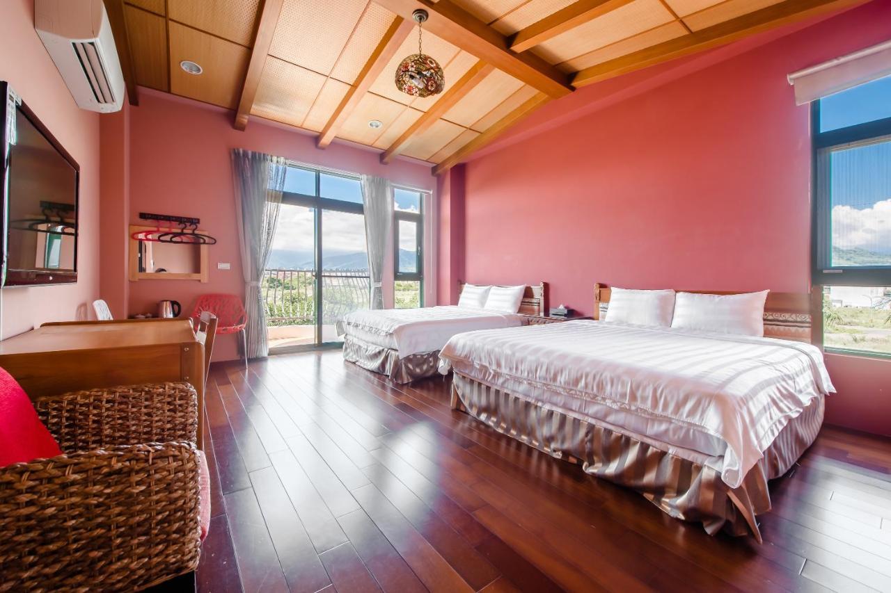 Summer Garden Taitung Экстерьер фото
